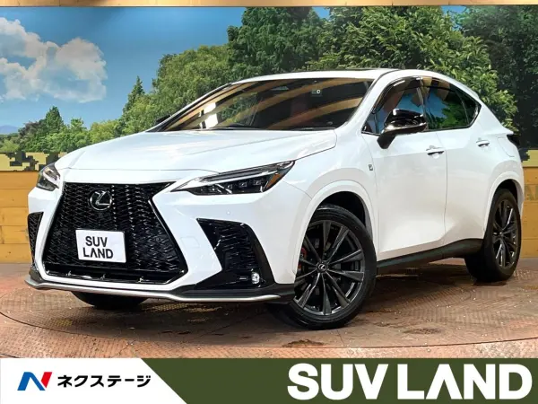 2023 Lexus Nx — photo 1
