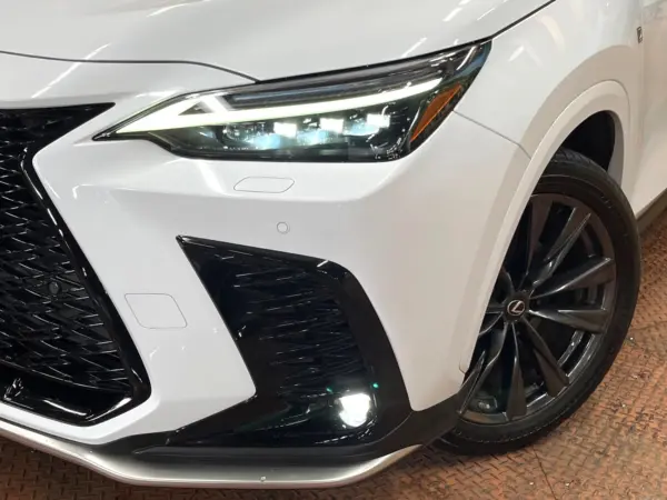 2023 Lexus Nx — photo 9 | Tuminion Kenya