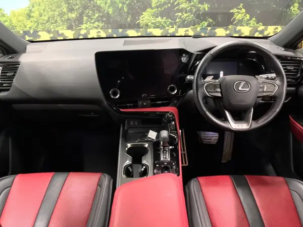 2023 Lexus Nx — photo 2 | Tuminion Kenya