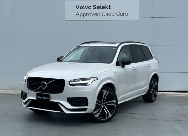 2024 Volvo Xc90 — photo 1