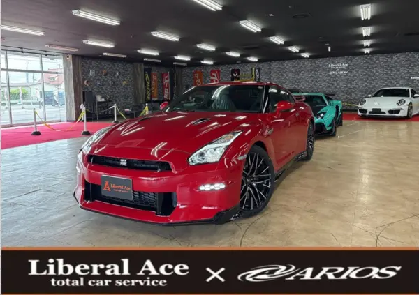Nissan NISSAN GT-R 2025