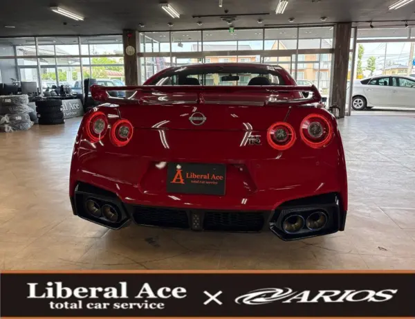 2025 Nissan Gt-r — photo 3 | Tuminion Kenya