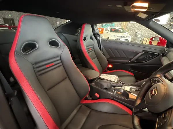 2025 Nissan Gt-r — photo 9 | Tuminion Kenya