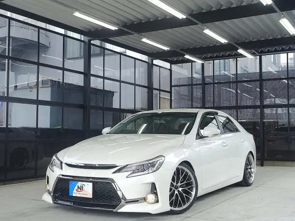2015 Toyota Mark  X — photo 2 | Tuminion Kenya