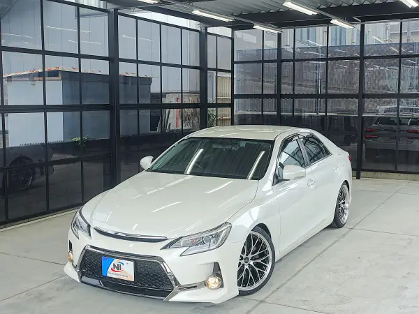 2015 Toyota Mark  X — photo 3 | Tuminion Kenya