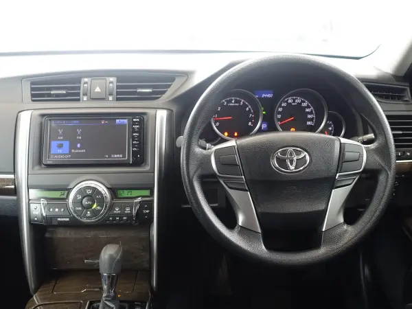 2015 Toyota Mark  X — photo 7 | Tuminion Kenya