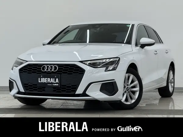 2021 Audi A3 Sportback — photo 1