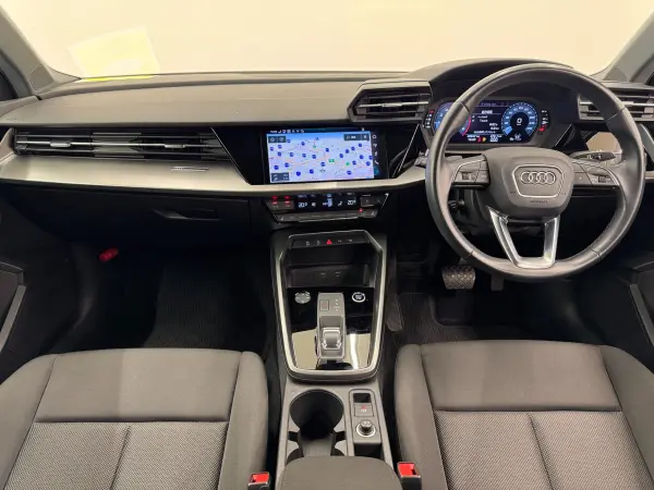 2021 Audi A3 Sportback — photo 2 | Tuminion Kenya
