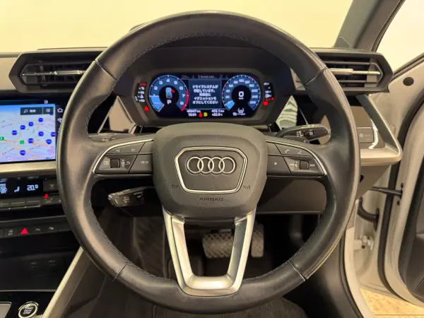 2021 Audi A3 Sportback — photo 3 | Tuminion Kenya