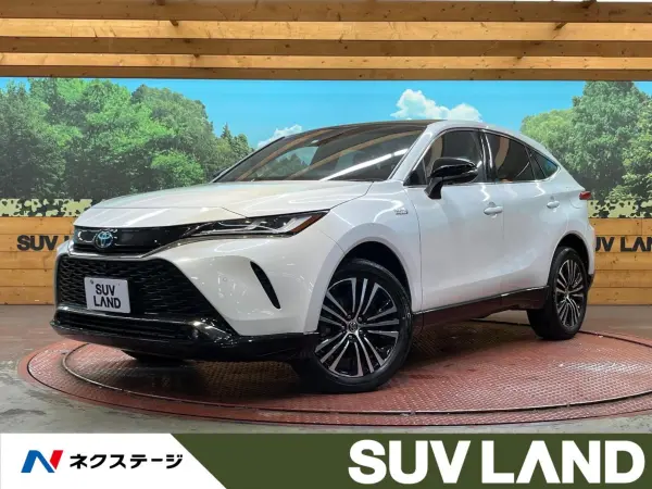 2023 Toyota Harrier — photo 1