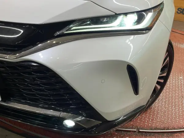 2023 Toyota Harrier — photo 8 | Tuminion Kenya