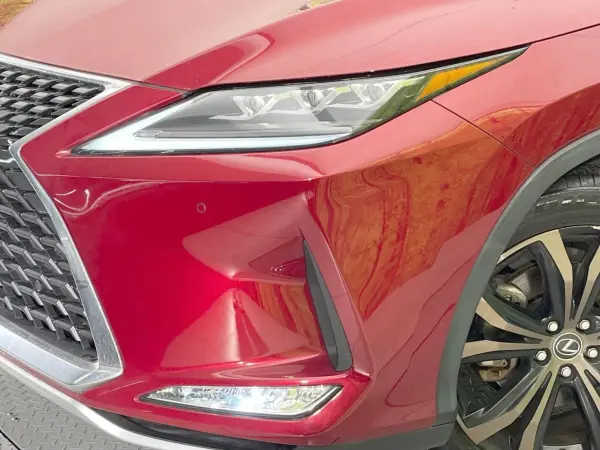 2020 Lexus Rx — photo 8 | Tuminion Kenya