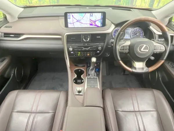 2020 Lexus Rx — photo 2 | Tuminion Kenya