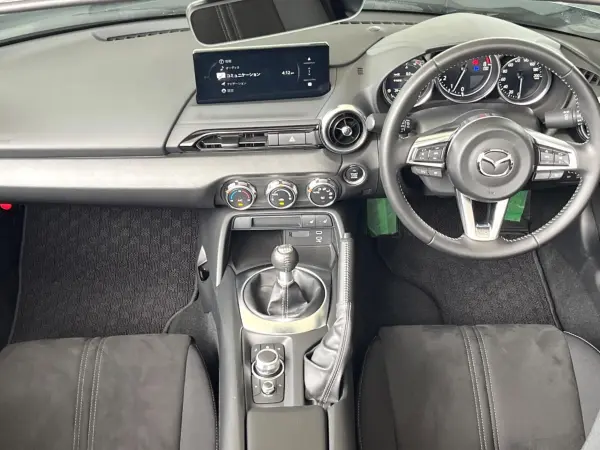 2025 Mazda Roadster — photo 2 | Tuminion Kenya