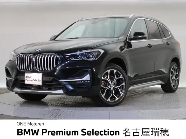 2022 Bmw X1 — photo 1
