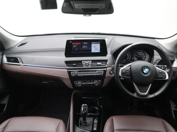 2022 Bmw X1 — photo 2 | Tuminion Kenya
