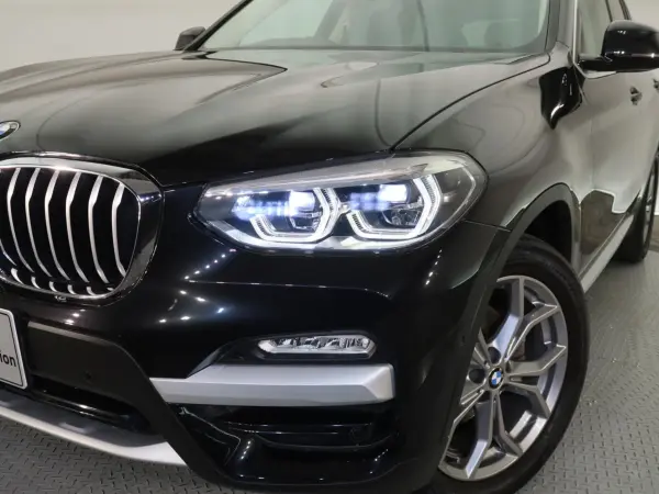 2020 Bmw X3 — photo 9 | Tuminion Kenya