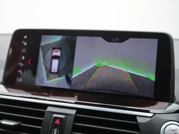 2020 Bmw X3 — photo 8 | Tuminion Kenya