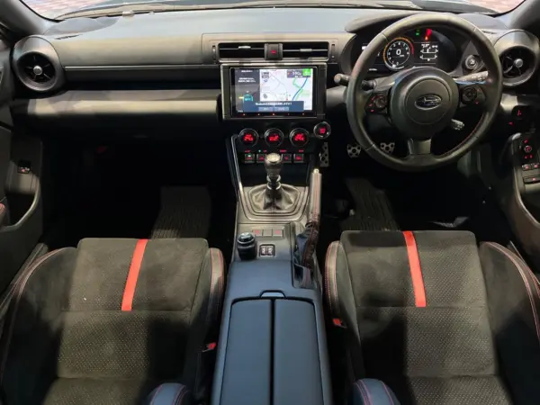 2021 Subaru Brz — photo 2 | Tuminion Kenya