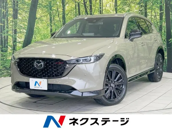Mazda CX-5 2.2 XD Sport Appearance Diesel Turbo