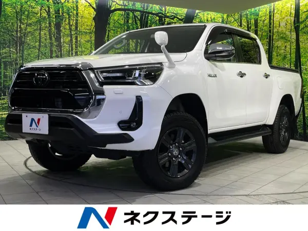 2021 Toyota Hilux — photo 1