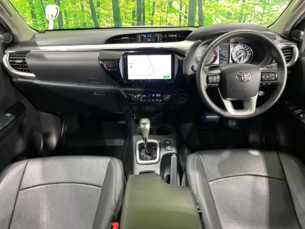 2021 Toyota Hilux — photo 2 | Tuminion Kenya