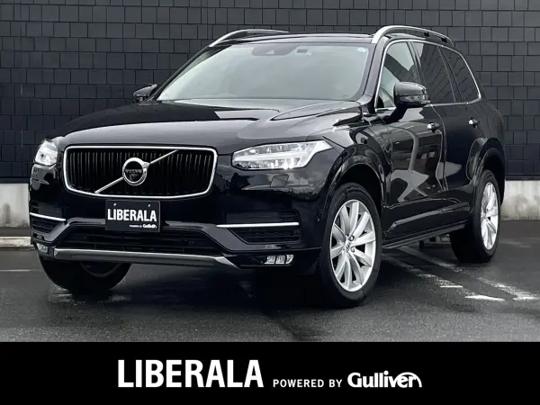 2019 Volvo Xc90 — photo 1