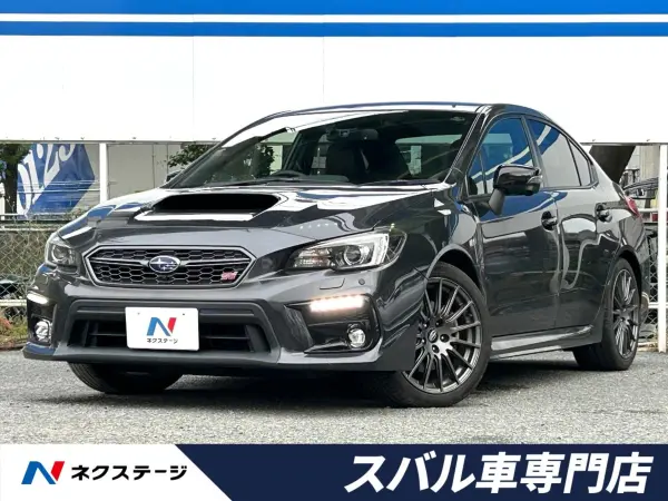 2019 Subaru Wrx — photo 1