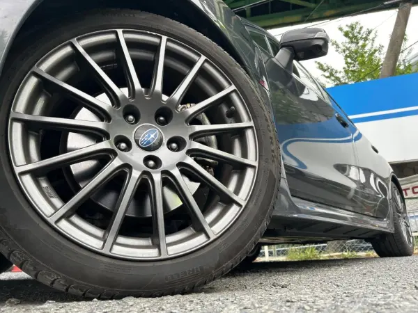 2019 Subaru Wrx — photo 9 | Tuminion Kenya