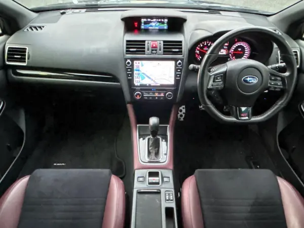 2019 Subaru Wrx — photo 2 | Tuminion Kenya