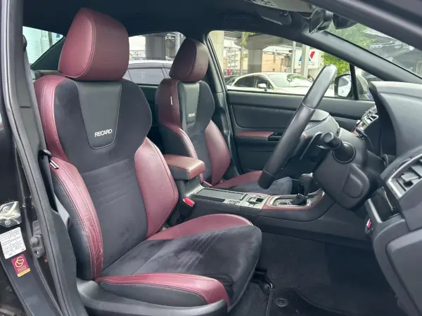 2019 Subaru Wrx — photo 3 | Tuminion Kenya