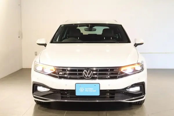 2024 Volkswagen Passat — photo 3 | Tuminion Kenya