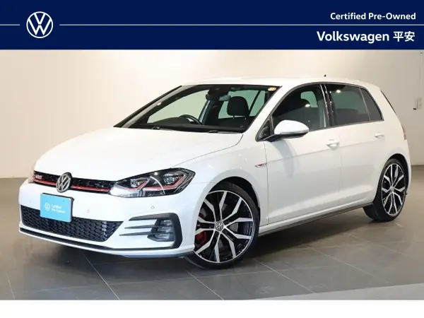 Volkswagen Golf GTI Performance (White)
