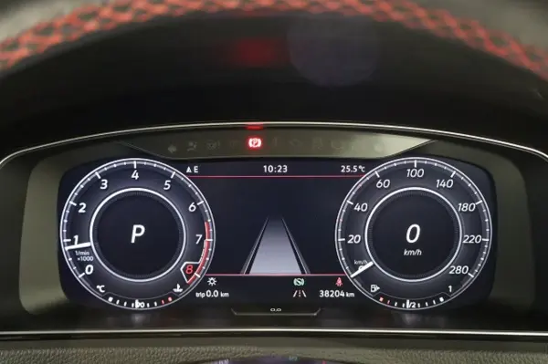 2020 Volkswagen Golf — photo 7 | Tuminion Kenya