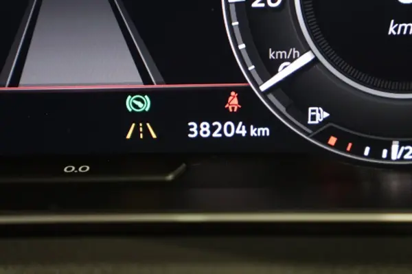 2020 Volkswagen Golf — photo 8 | Tuminion Kenya