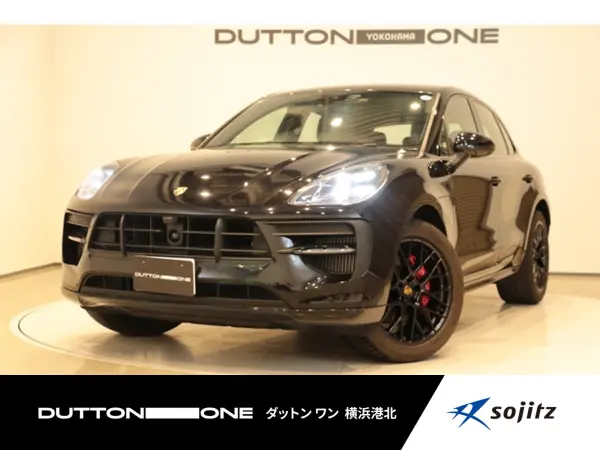 2021 Porsche Macan — photo 1