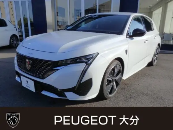 2025 Peugeot 308 — photo 1