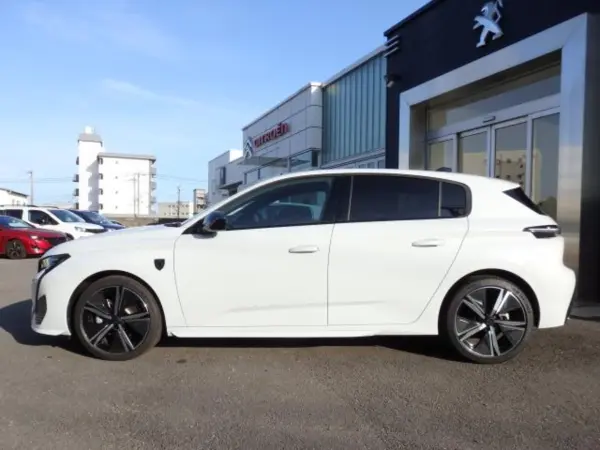 2025 Peugeot 308 — photo 2 | Tuminion Kenya