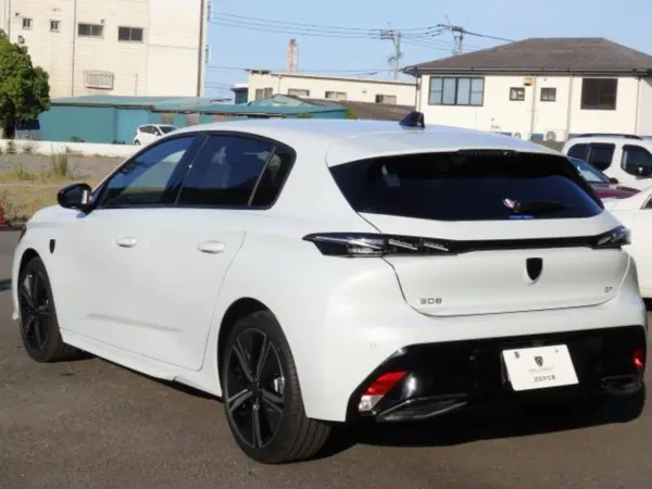 2025 Peugeot 308 — photo 3 | Tuminion Kenya