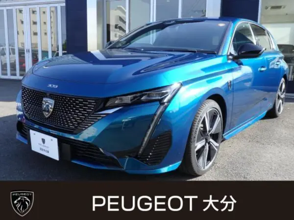 2025 Peugeot 308 — photo 1