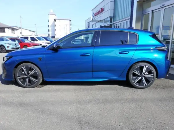 2025 Peugeot 308 — photo 2 | Tuminion Kenya