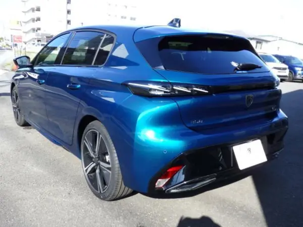 2025 Peugeot 308 — photo 3 | Tuminion Kenya
