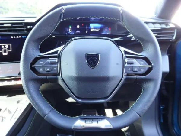 2025 Peugeot 308 — photo 9 | Tuminion Kenya