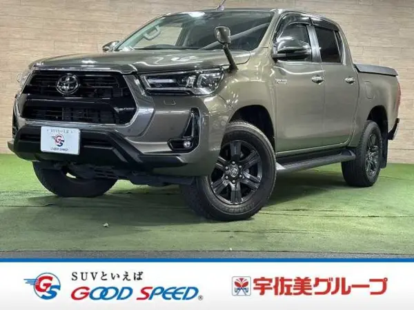 2022 Toyota Hilux — photo 1