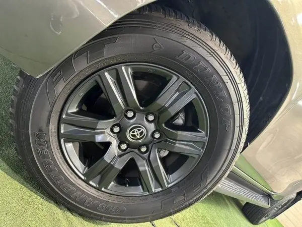 2022 Toyota Hilux — photo 9 | Tuminion Kenya