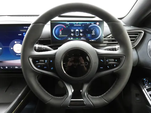 2025 Byd Seal — photo 9 | Tuminion Kenya