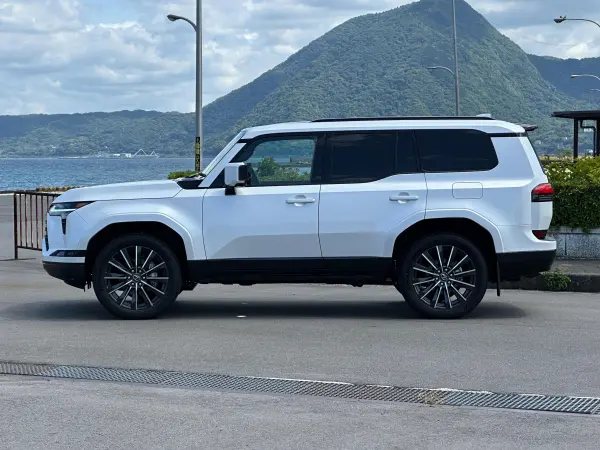 2025 Lexus Gx — photo 3 | Tuminion Kenya