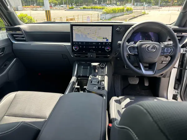 2025 Lexus Gx — photo 8 | Tuminion Kenya