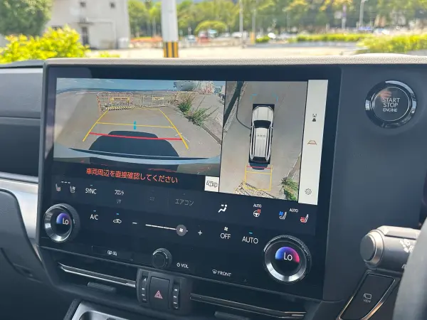 2025 Lexus Gx — photo 9 | Tuminion Kenya