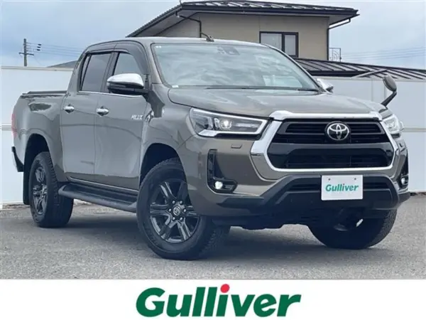 2023 Toyota Hilux — photo 1